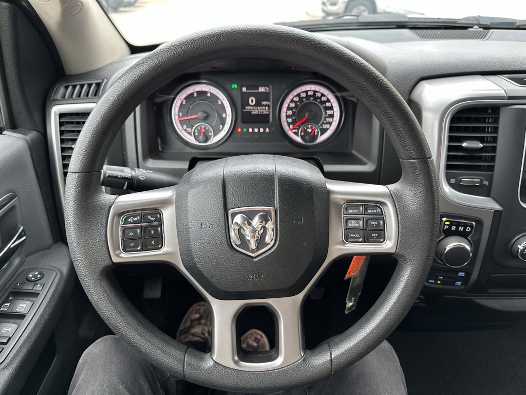 Used 2024 RAM 1500 Classic SLT AWD/4WD image 47