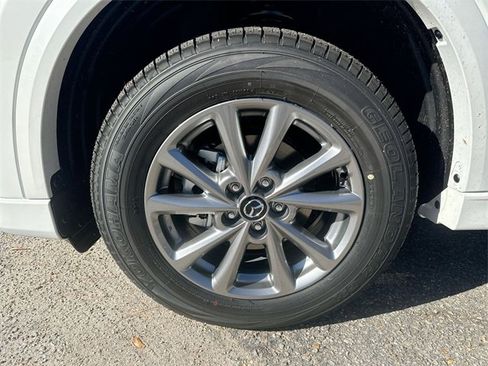 New 2025 MAZDA CX-5 AWD 2.5 S w/ Preferred Package image 10