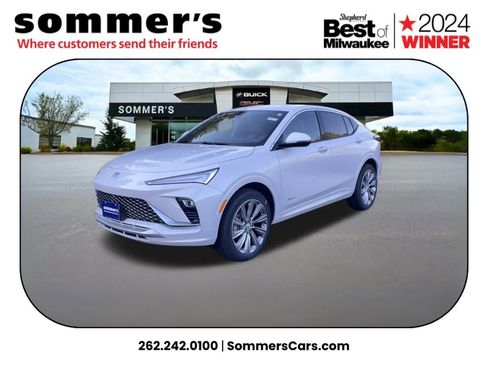 New 2026 Buick Envista Avenir image 3