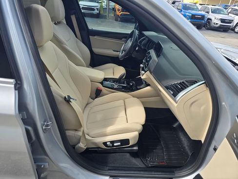 Used 2021 BMW X3 sDrive30i w/ Convenience Package RWD image 48