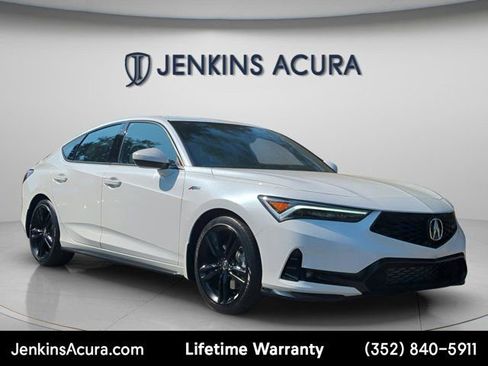 New 2026 Acura Integra A-Spec image 1