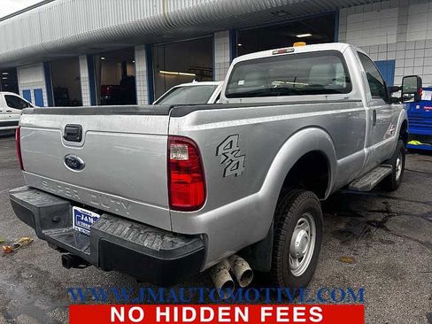 Used 2013 Ford F350 XL w/ PWR Equipment Group AWD/4WD image 3