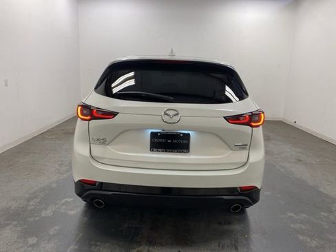 Used 2024 MAZDA CX-5 Carbon Edition image 5