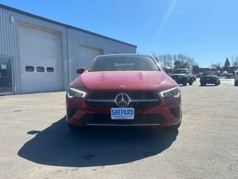 Used 2020 Mercedes-Benz CLA 250 4MATIC image 2