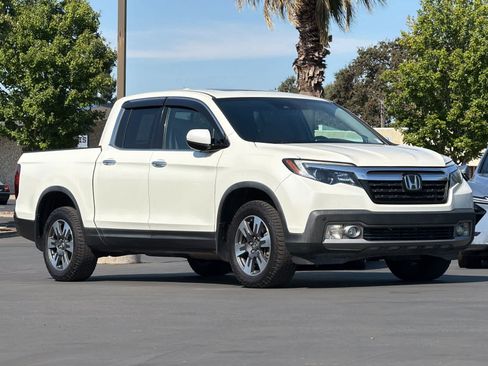 Used 2018 Honda Ridgeline RTL-E image 5