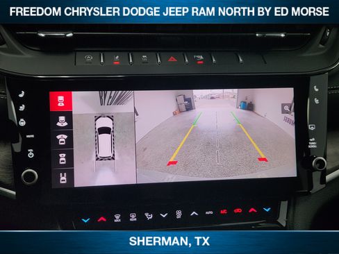 New 2026 Jeep Grand Cherokee Limited AWD/4WD image 12