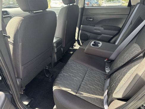 New 2025 Mitsubishi Outlander Sport ES image 25