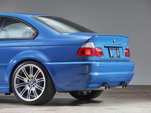 Used 2001 BMW M3 Coupe RWD image 21