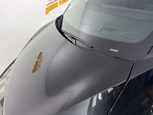 New 2026 Nissan Leaf Platinum+ w/ Cargo Package (Platinum+) image 11