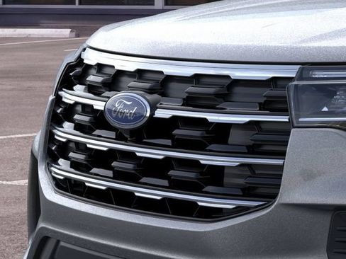 New 2026 Ford Explorer Active AWD/4WD image 17