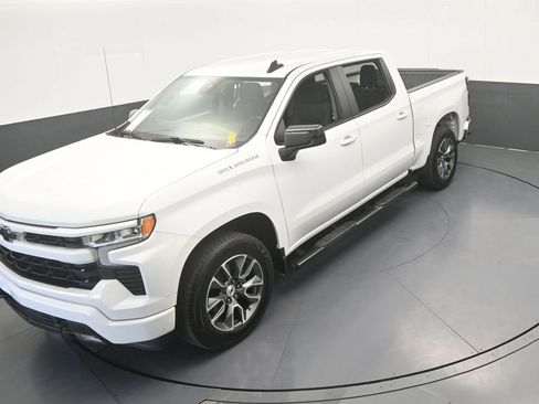 Used 2023 Chevrolet Silverado 1500 RST RWD image 46