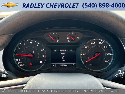 Used 2024 Chevrolet Malibu LT image 7