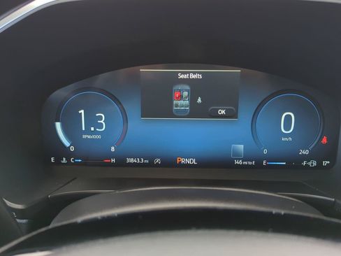 Used 2024 Ford Escape Platinum AWD/4WD image 17