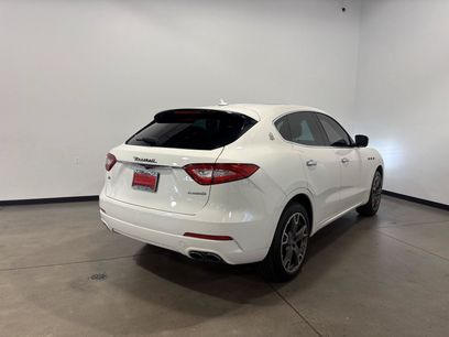 Used 2019 Maserati Levante
