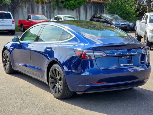 Used 2018 Tesla Model 3 Long Range AWD/4WD image 10