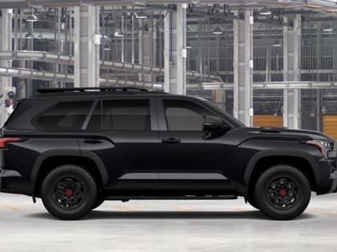 New 2026 Toyota Sequoia TRD Pro AWD/4WD image 14