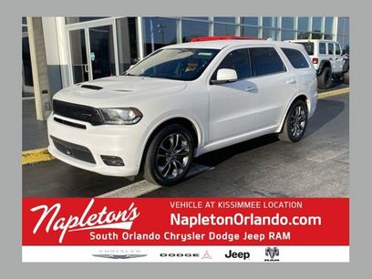 Used 2019 Dodge Durango R/T w/ Technology Group