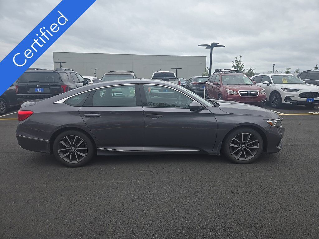 Used 2022 Honda Accord EX-L image 4