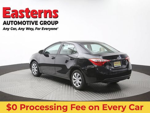 Used 2016 Toyota Corolla LE FWD image 64