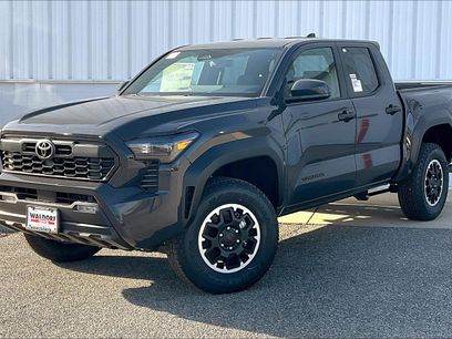 New 2025 Toyota Tacoma TRD Off-Road