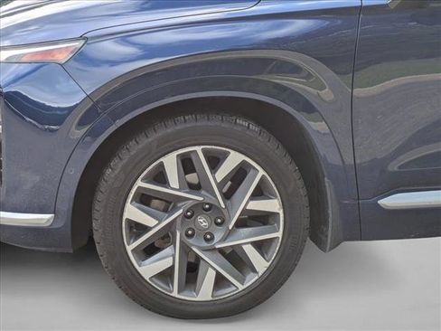 Used 2023 Hyundai Santa Fe Calligraphy w/ Cargo Package FWD image 14