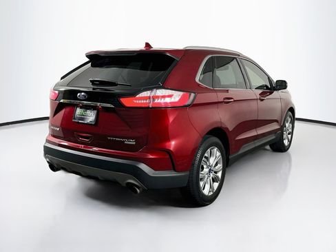 Used 2019 Ford Edge Titanium FWD image 9