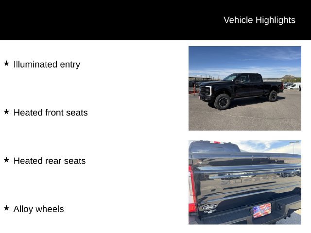 New 2027 Ford F250 Platinum w/ Tremor Off-Road Package AWD/4WD image 14