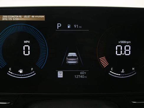 Certified 2025 Hyundai Kona SEL AWD/4WD image 9