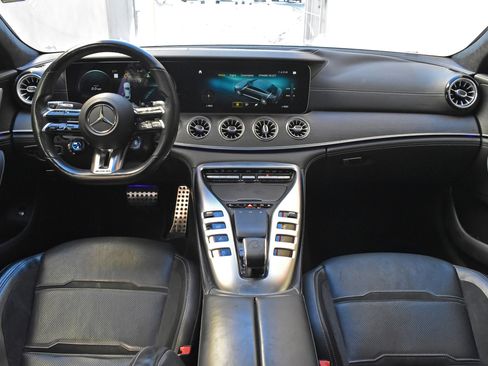 Used 2022 Mercedes-Benz AMG GT 43 image 35