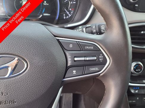 Used 2020 Hyundai Santa Fe Limited w/ Cargo Package FWD image 33