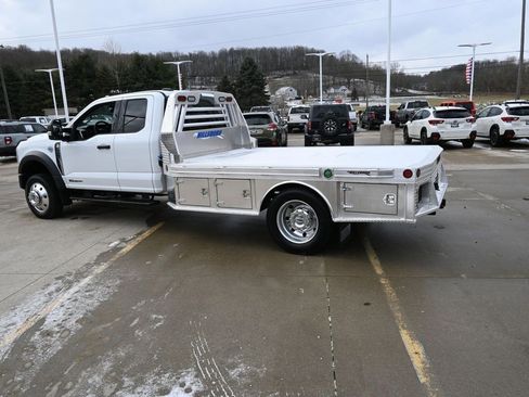 Used 2024 Ford F550 2WD SuperCab Super Duty w/ XLT Value Package image 21