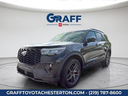 Used 2026 Ford Explorer ST-Line w/ ST-Line Street Pack