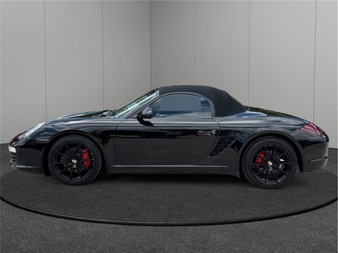 Used 2012 Porsche Boxster S Black Edition image 5
