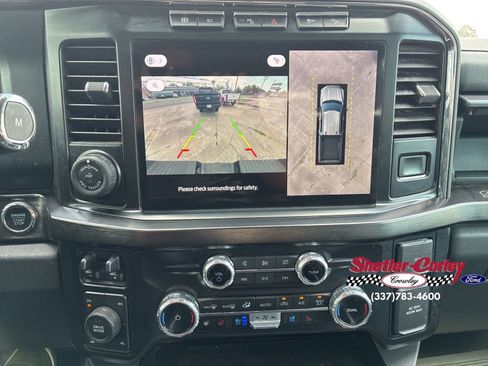 Used 2023 Ford F250 Lariat w/ Lariat Ultimate Package AWD/4WD image 24
