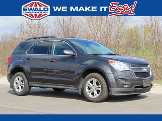 Used 2015 Chevrolet Equinox LT w/ Driver Convenience Package video 1