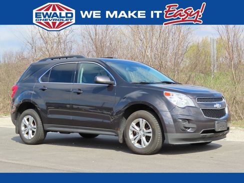 Used 2015 Chevrolet Equinox LT w/ Driver Convenience Package image 1