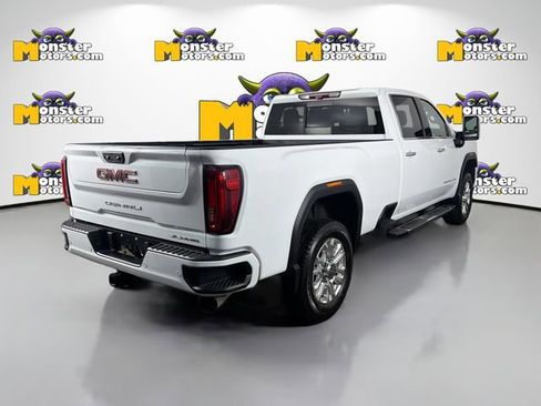 Used 2020 GMC Sierra 2500 Denali w/ Denali Ultimate Package AWD/4WD image 5