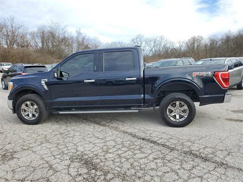 Used 2021 Ford F150 XLT w/ Equipment Group 302A High image 7