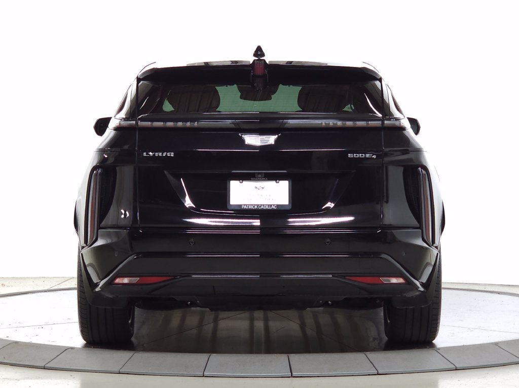 Certified 2024 Cadillac Lyriq Sport w/ LPO, Floor Liner Package AWD/4WD image 5