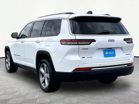 Used 2021 Jeep Grand Cherokee L Limited w/ Trailer Tow Group (B) AWD/4WD image 4