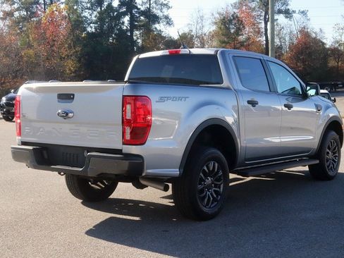 Used 2021 Ford Ranger XLT w/ Equipment Group 301A Mid image 7