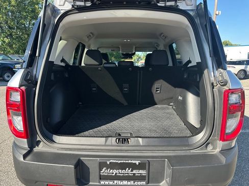 Used 2022 Ford Bronco Sport Big Bend w/ Convenience Package AWD/4WD image 13