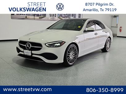 Used 2025 Mercedes-Benz C 300 4MATIC Sedan