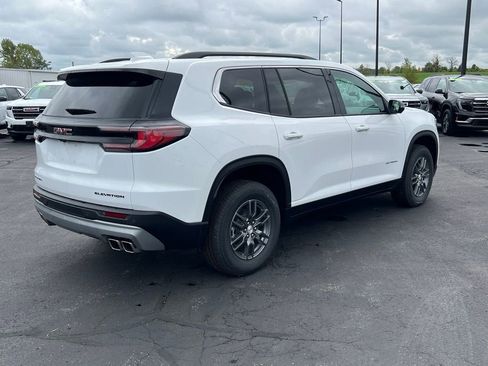 New 2025 GMC Acadia Elevation w/ LPO, Floor Liner Package image 9