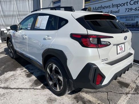 Used 2024 Subaru Crosstrek 2.5i Limited image 3