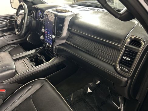 Used 2021 RAM 1500 Limited w/ Night Edition image 28