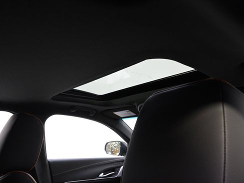 New 2026 Cadillac CT4 V w/ LPO, ONYX Package image 17