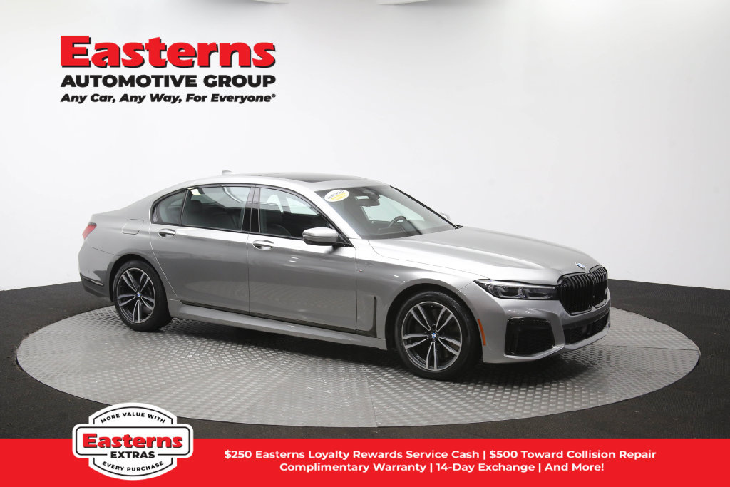 Used 2020 BMW 750i xDrive w/ Executive Package AWD/4WD image 53