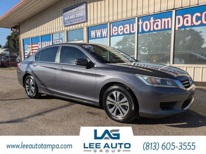Used 2015 Honda Accord LX