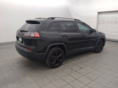 Used 2020 Jeep Cherokee Latitude Plus FWD image 10